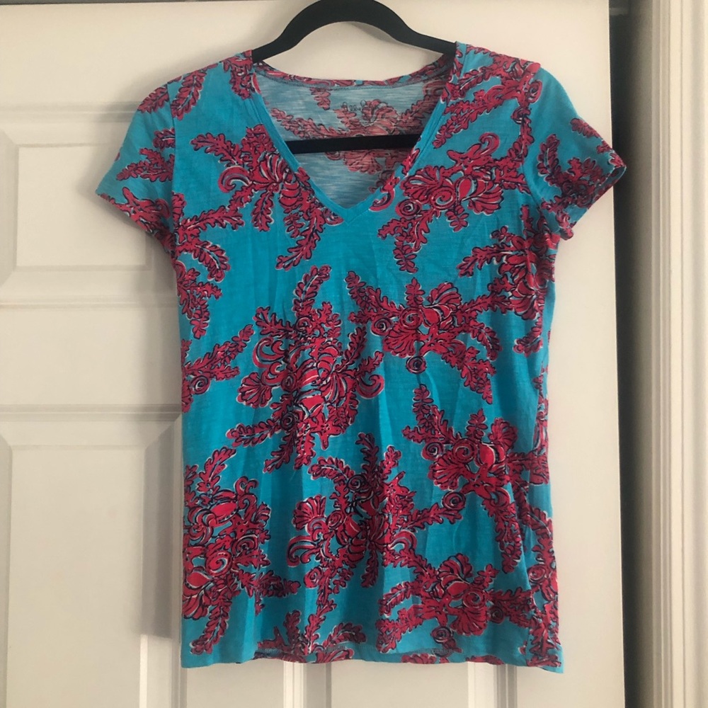 Lilly Pulitzer Top